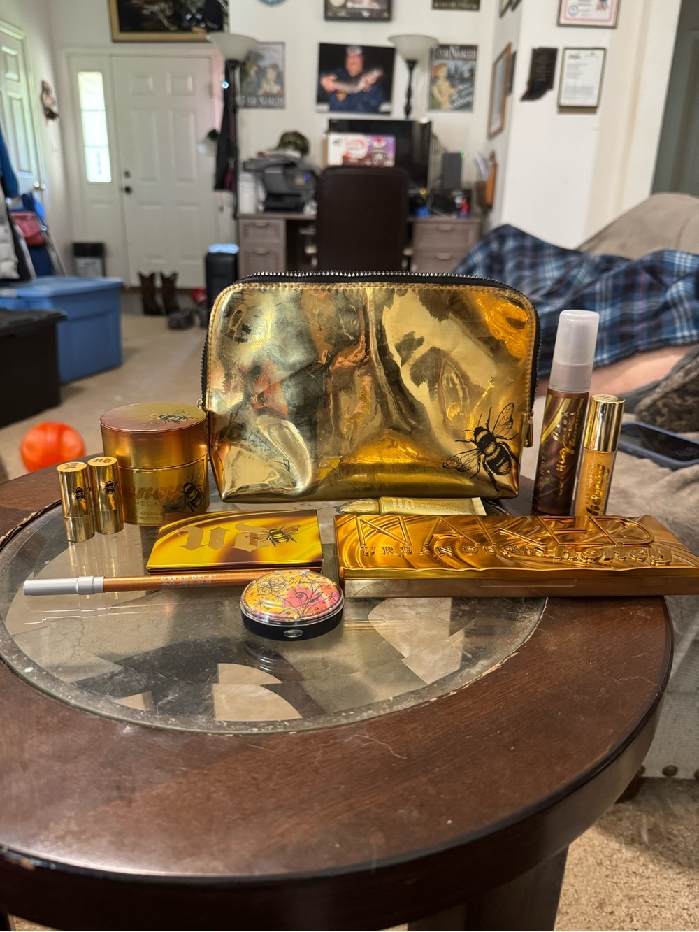 Urban Decay Honey Bundle
